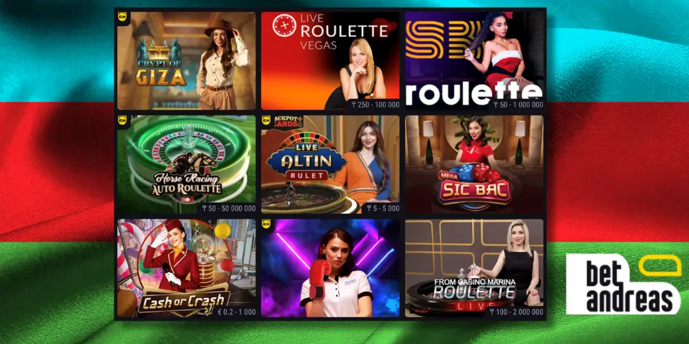 Betandreas Bonus Təklifləri Azərbaycan 2025