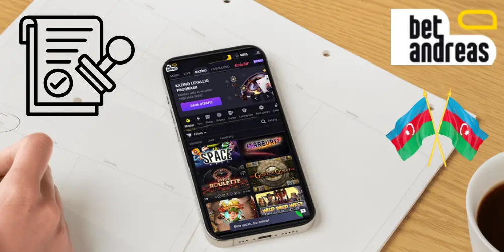 Lisenziyalı və tənzimlənir