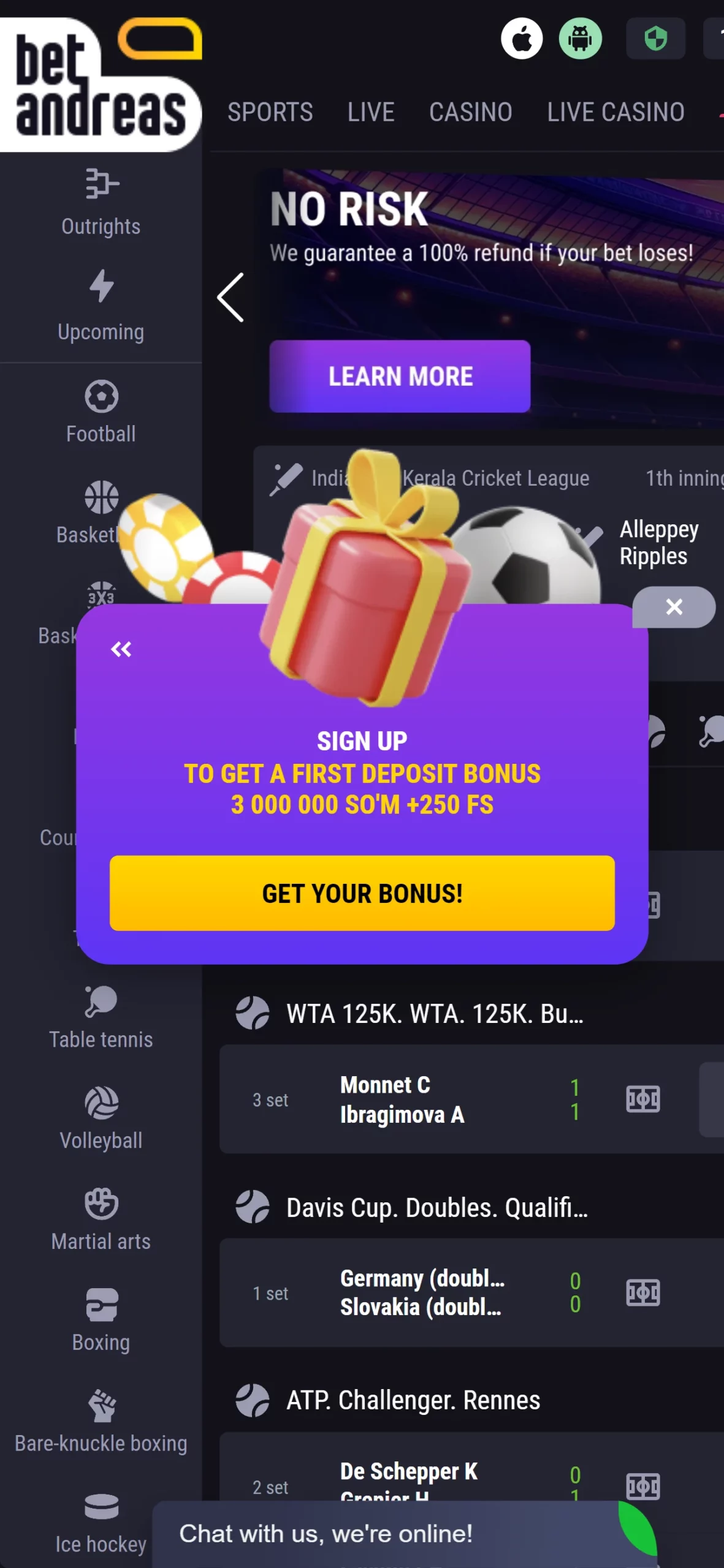 Exclusive Mobile Bonuses and Promotions